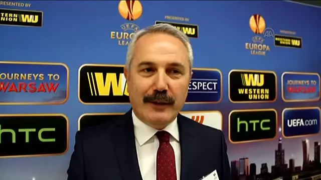 Varşova'ya Gitmeyi Planlıyoruz' Varşova'ya Gitmeyi Planlıyoruz'