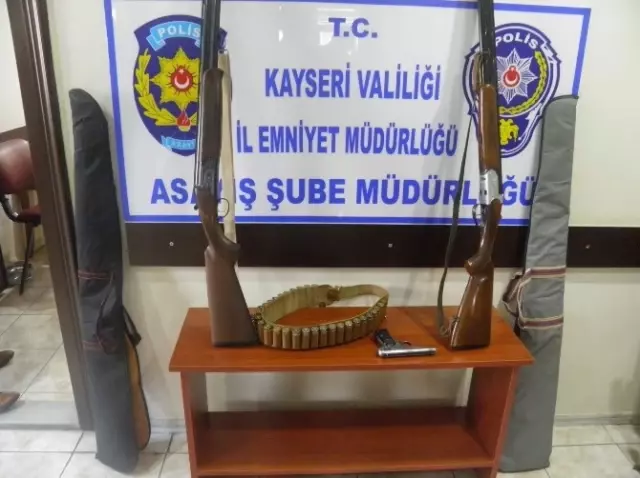 Bağ Evi Hırsızları Yakalandı Haberler