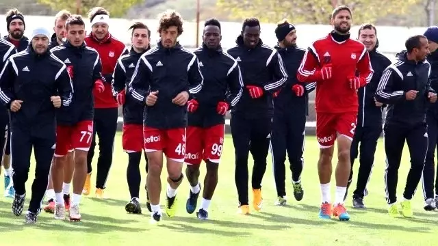 Sivasspor Başakşehir Karşısında Galibiyet Arıyor - İstanbul