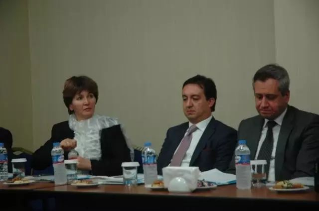 Sgk İl Müdürleri Kordinasyon Toplantısı Sakarya'da Gerçekleşti