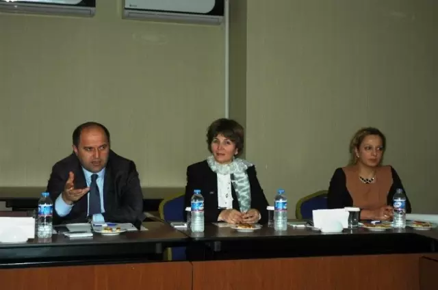 Sgk İl Müdürleri Kordinasyon Toplantısı Sakarya'da Gerçekleşti