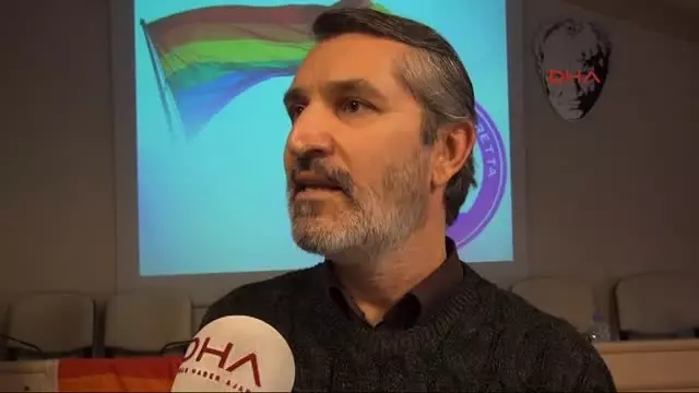 Antalya Homofobi ve Transfobi Seminerinde Gezi Övgüsü
