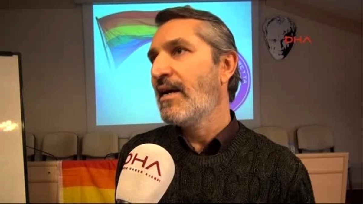 Antalya Homofobi ve Transfobi Seminerinde Gezi Övgüsü