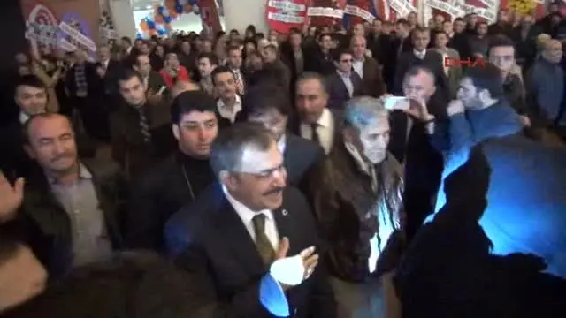 Bakan Eroğlu: 17 Aralık'ı Yapanlar Allah'ın Hesabını Unuttu Bakan Eroğlu: 17 Aralık'ı Yapanlar Allah'ın Hesabını Unuttu