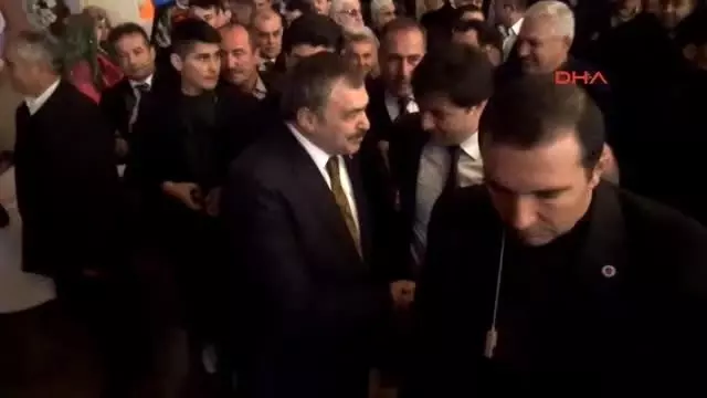 Bakan Eroğlu: 17 Aralık'ı Yapanlar Allah'ın Hesabını Unuttu Bakan Eroğlu: 17 Aralık'ı Yapanlar Allah'ın Hesabını Unuttu