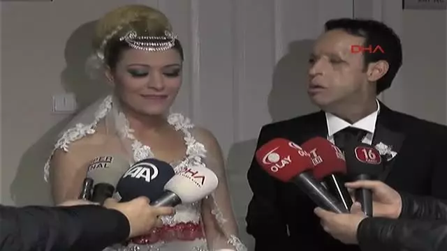 İnegöl Ömür Boyu Mutluluğa Evet Dediler