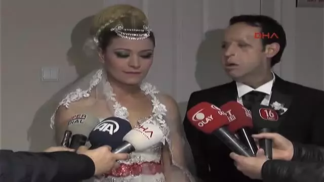 İnegöl Ömür Boyu Mutluluğa Evet Dediler