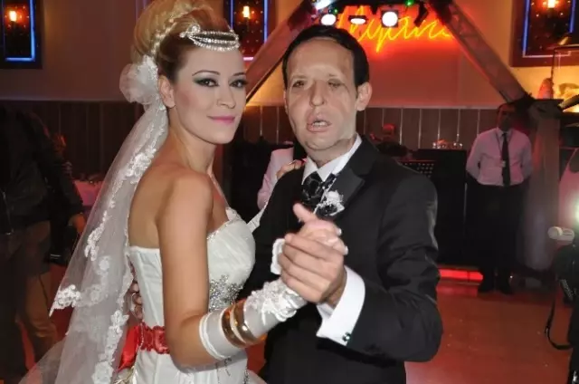 Recep Sert Dünyaevine Girdi