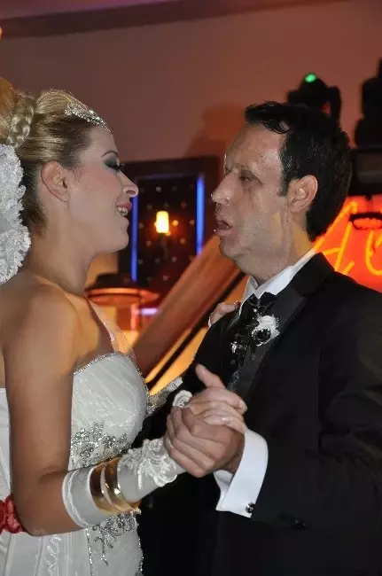 Recep Sert Dünyaevine Girdi