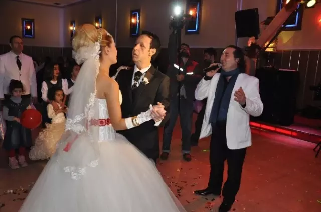 Recep Sert Dünyaevine Girdi