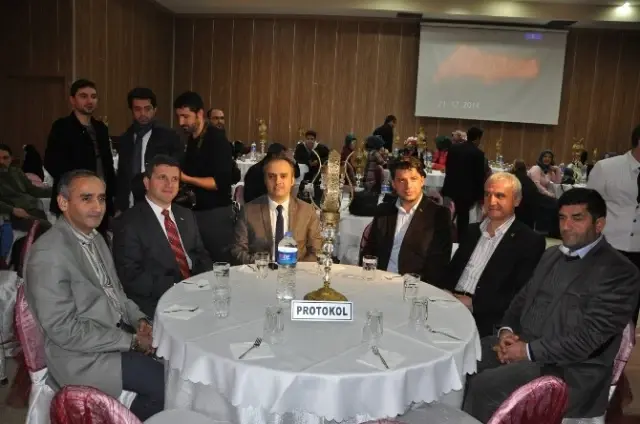 Recep Sert Dünyaevine Girdi