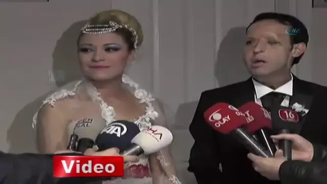 Recep Sert Dünyaevine Girdi