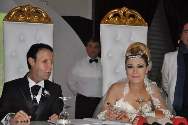 Recep Sert Dünyaevine Girdi