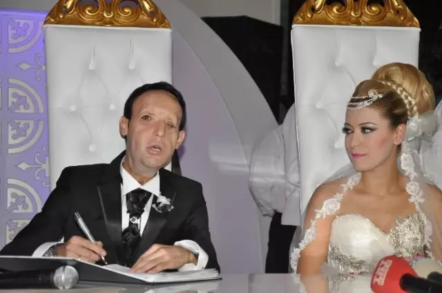 Recep Sert Dünyaevine Girdi