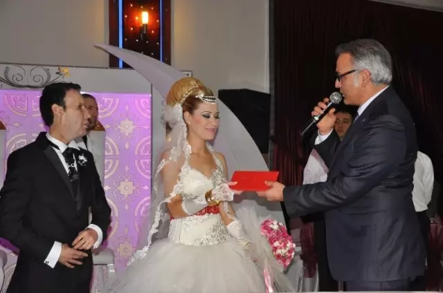Recep Sert Dünyaevine Girdi