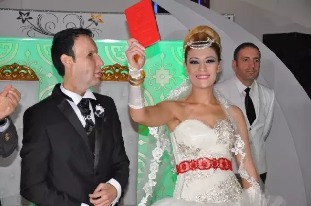 Recep Sert Dünyaevine Girdi