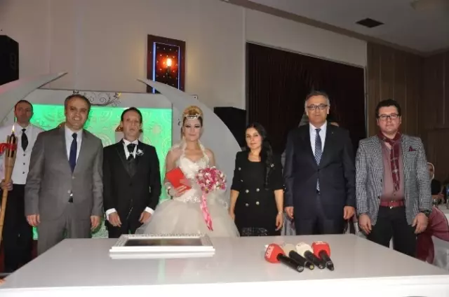 Recep Sert Dünyaevine Girdi
