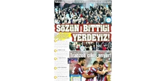 Trabzonspor'da Kongre Tartışması Sürüyor