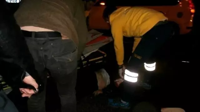 Trafik Kazasında Ağır Yaralanan Kadın Hastanede Hayatını Kaybetti Trafik Kazasında Ağır Yaralanan Kadın Hastanede Hayatını Kaybetti