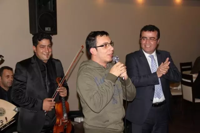 Atakum'da Engelsiz Gece