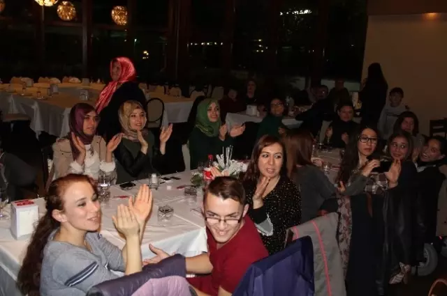 Atakum'da Engelsiz Gece