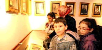 Taceddin Dergahı Müzesi'ne Ziyaretçi Akını