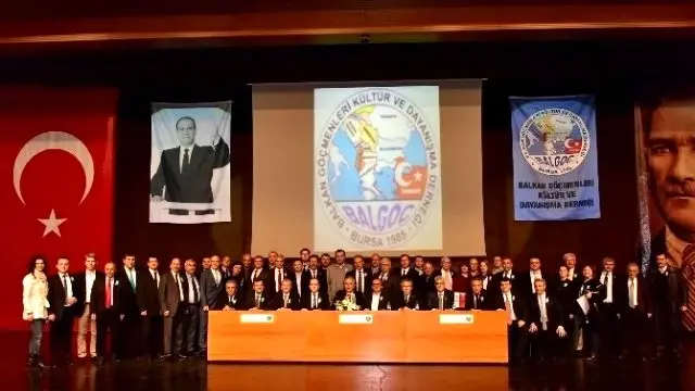 BALGÖÇ'te Yüksel Özkan, Güven Tazeledi BALGÖÇ'te Yüksel Özkan, Güven Tazeledi