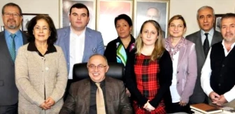 CHP Kocaeli İl Başkanı Kuşkan, Adaylık İçin İstifa Etti