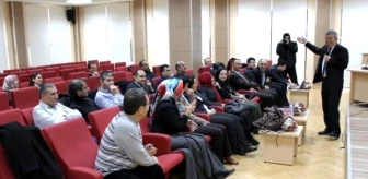 Konya'da 'Kütüphan-E Türkiye Projesi' Bölge Toplantısı Yapıldı