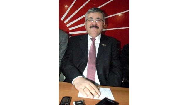 CHP İl Başkanı İstifa Etti Haberler