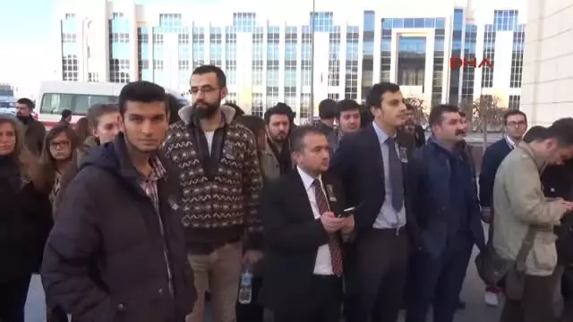 Konya Baro Başkanı Tutuklama Kararı Uygun Değil