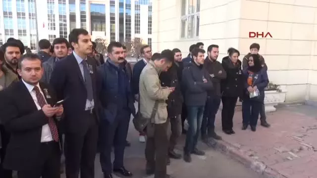 Konya Baro Başkanı Tutuklama Kararı Uygun Değil