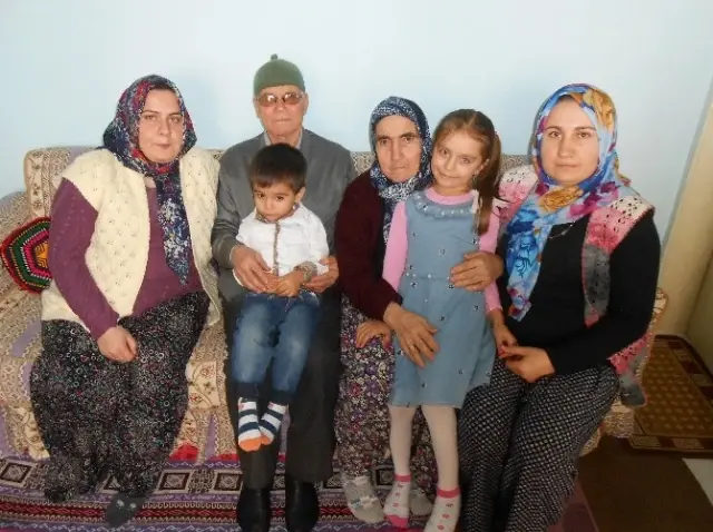 Soma Şehidinin Minik Oğluna Yaş Günü Sürprizi