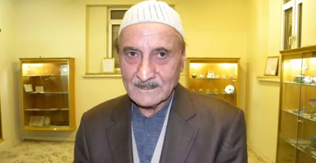 Bediüzzaman'ın Talebesi Abdülkadir Badıllı Vefat Etti Bediüzzaman'ın Talebesi Abdülkadir Badıllı Vefat Etti