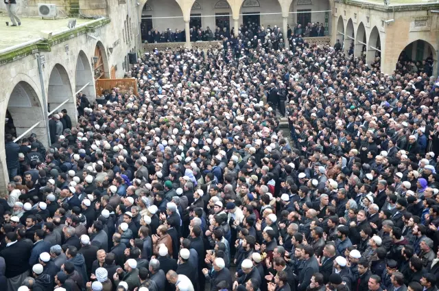 Bediüzzaman'ın Talebesi Badıllı Son Yolculuğuna Uğurlandı