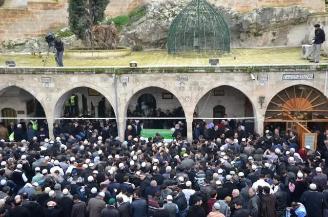 Bediüzzaman'ın Talebesi Badıllı Son Yolculuğuna Uğurlandı