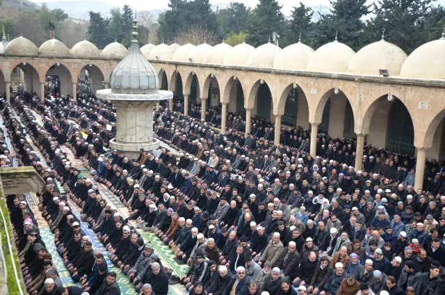 Bediüzzaman'ın Talebesi Badıllı Son Yolculuğuna Uğurlandı
