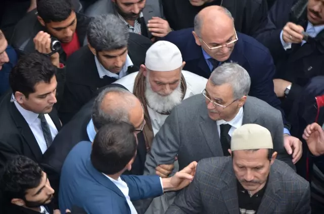 Bediüzzaman'ın Talebesi Badıllı Son Yolculuğuna Uğurlandı