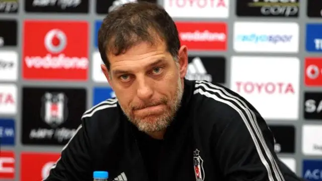 Slaven Bilic Maç Sonu Açıklamalarda Bulundu - Spor