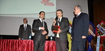 Ürgüp'te MHP İlçe Başkanlığına Mustafa Öz Seçildi