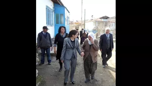 Yaşlılara Evde Bakım Hizmeti Haberler