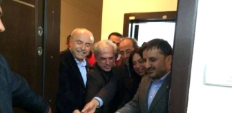 Datça AK Parti Yeni Binasına Kavuştu