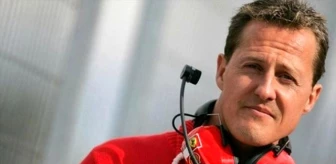Schumacher Çocuklarını Görünce Ağladı