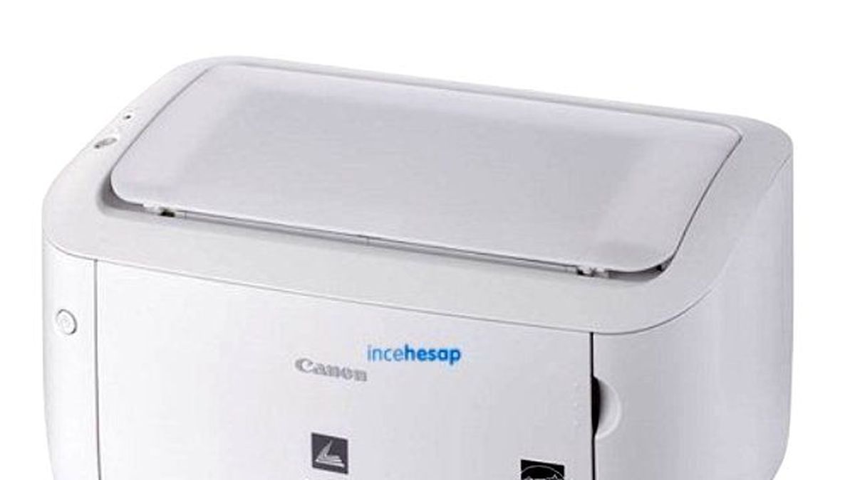 Canon Lbp-6020 A4 Lazer Yazıcı Beyaz - Haberler