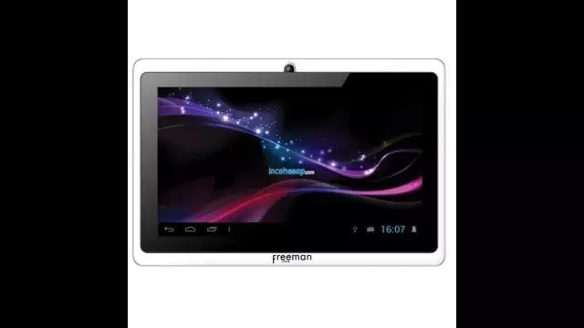 freeman free 075 7 tablet haberler