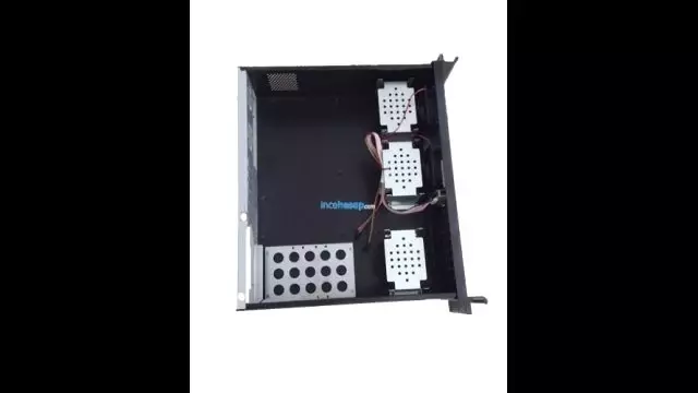 Merlion 380b 3u Rack Kasa Haber