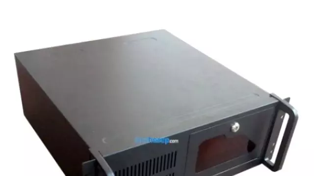 Merlion 4u K4u450 Server Kasa Powersiz Haberler