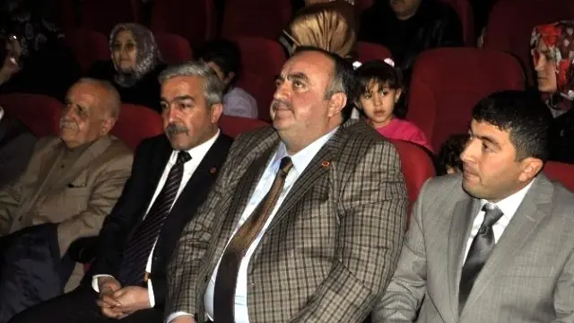 Ülkücüler Mekke'nin Fethini Kutladı Ülkücüler Mekke'nin Fethini Kutladı
