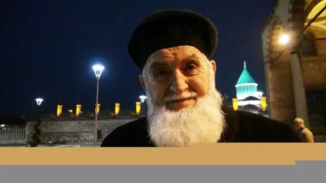 Mevlid Kandili'nde Konya'da Camiler Doldu, Taştı
