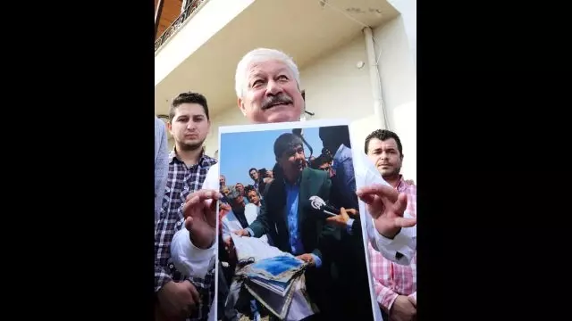 Müfettişler Akaydın'ın Yaktırdığı Evraklarda Suç Unsuru Bulmadı Müfettişler Akaydın'ın Yaktırdığı Evraklarda Suç Unsuru Bulmadı
